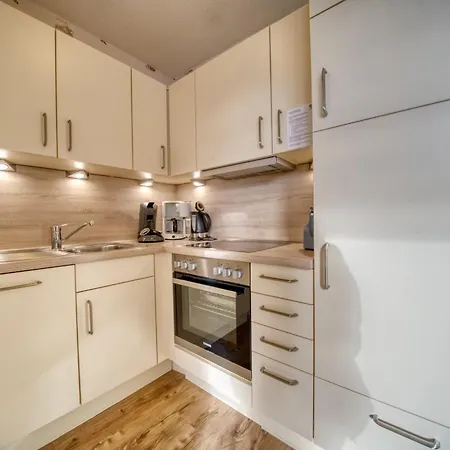 Apartment - Haus D, App 0d0301 Heiligenhafen