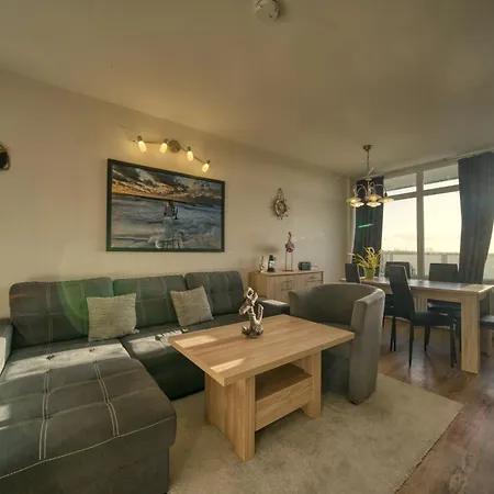 Apartment - Haus D, App 0d0301 Heiligenhafen