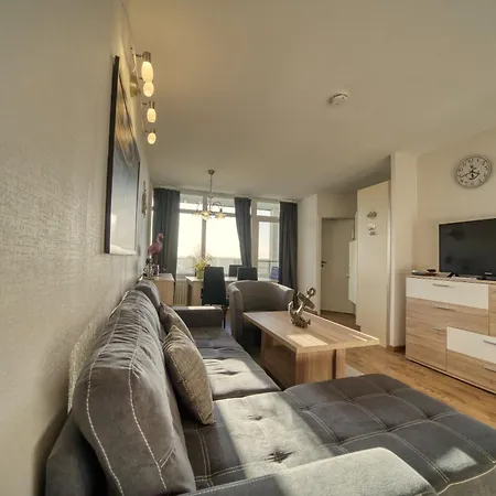 Apartment - Haus D, App 0d0301 *