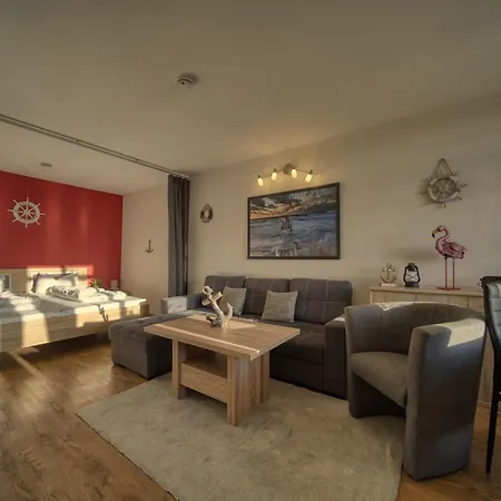 Apartment - Haus D, App 0d0301 Heiligenhafen