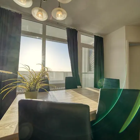 - Haus D, App 0d0301 Apartment Heiligenhafen