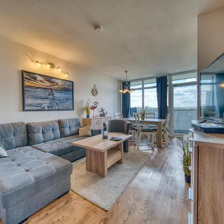 Apartment - Haus D, App 0d0301 Heiligenhafen