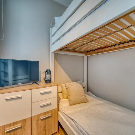 - Haus D, App 0d0301 Apartment Heiligenhafen