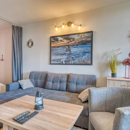 - Haus D, App 0d0301 Apartment Heiligenhafen