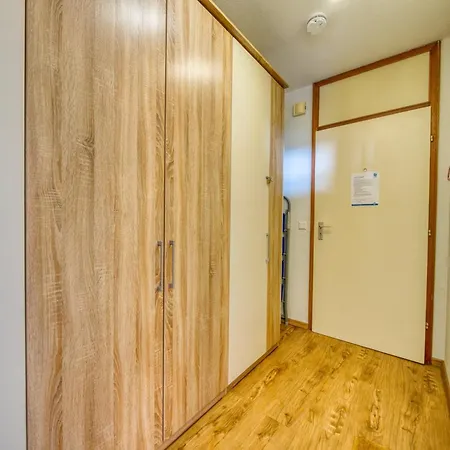 Apartment - Haus D, App 0d0301 *